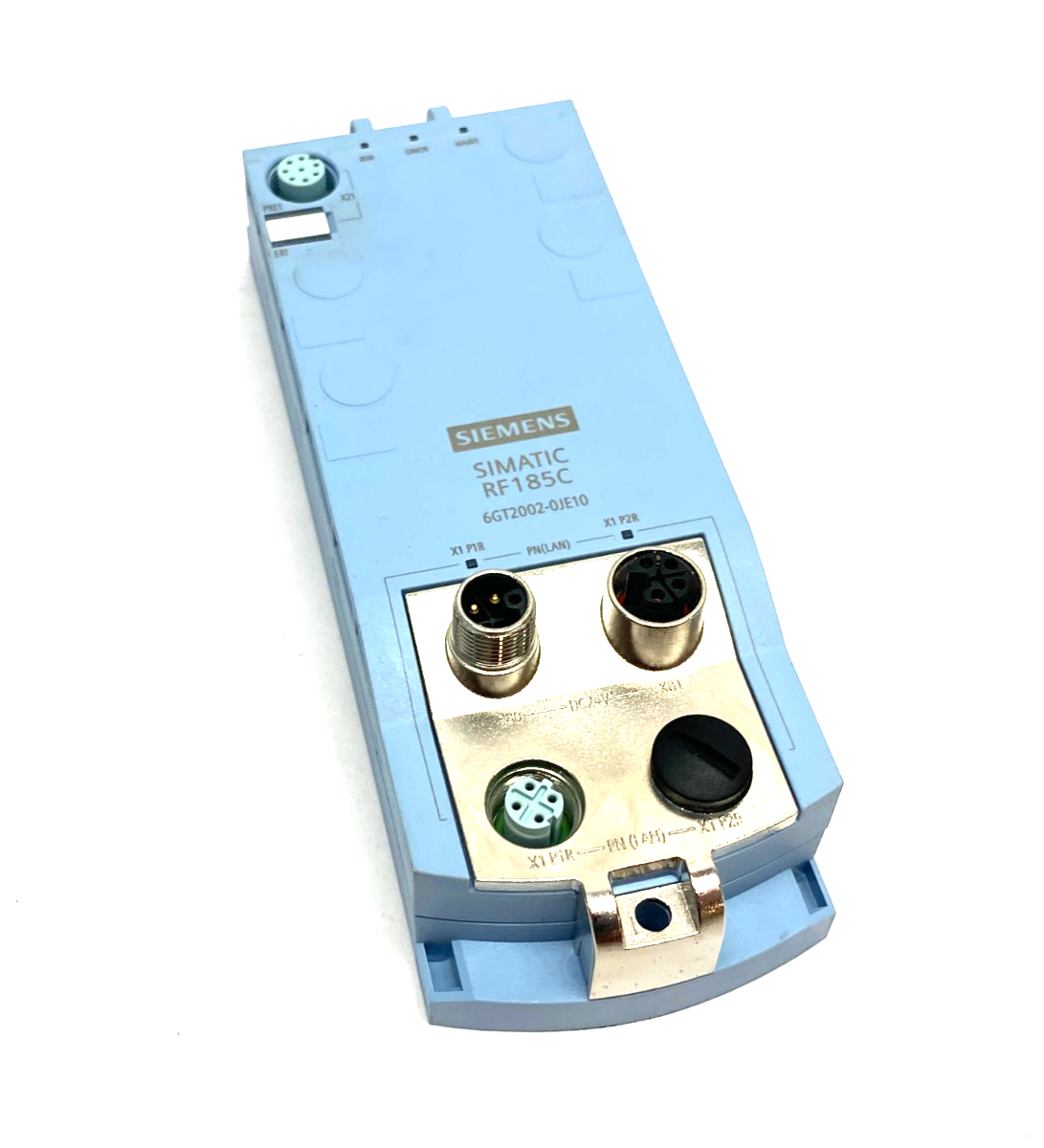 Siemens 6GT2002-0JE10 SIMATIC RF185C RFID Communication Module - Maverick Industrial Sales