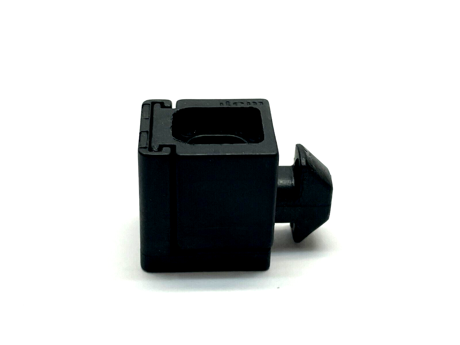 Item 0.0.026.72 Multiblock Panel Mount PA 8 Black LOT OF 10 - Maverick Industrial Sales