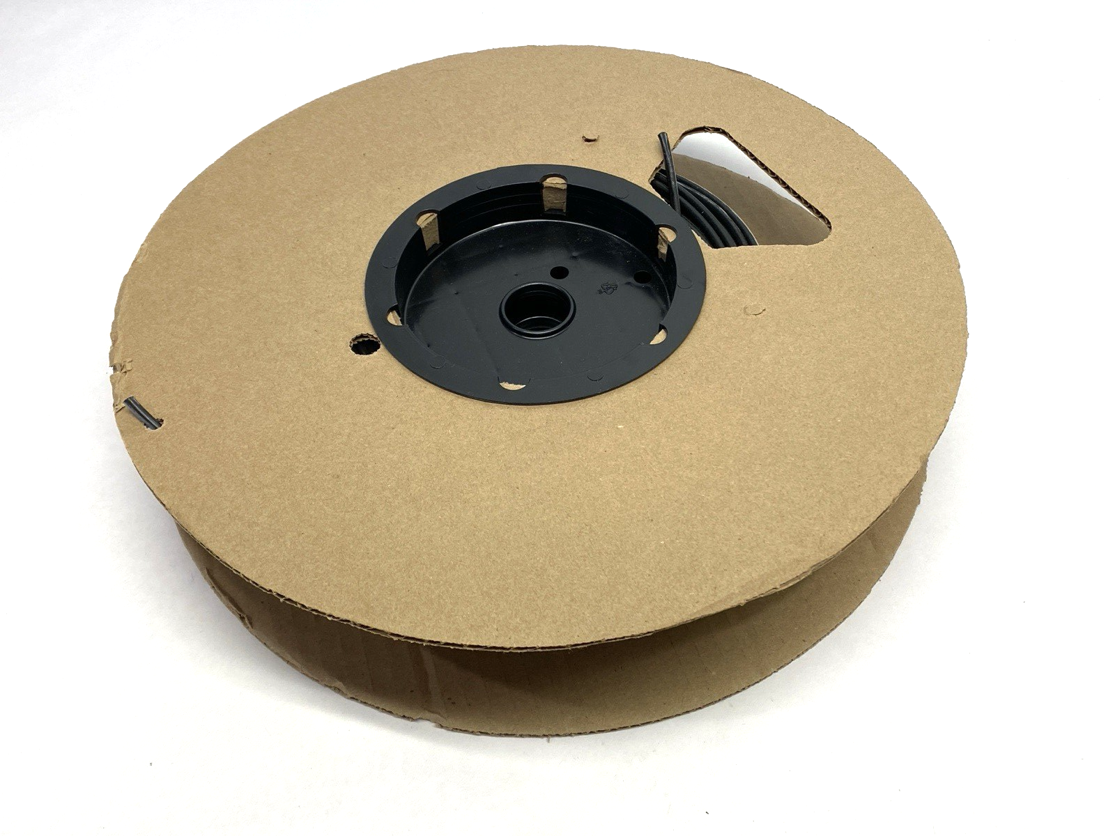 NB-2.5-025 | Parker Black Nylon Tubing .106" ID 5/32" OD SHELFWARE LOT OF 150' - New – Open box - Maverick Industrial Sales