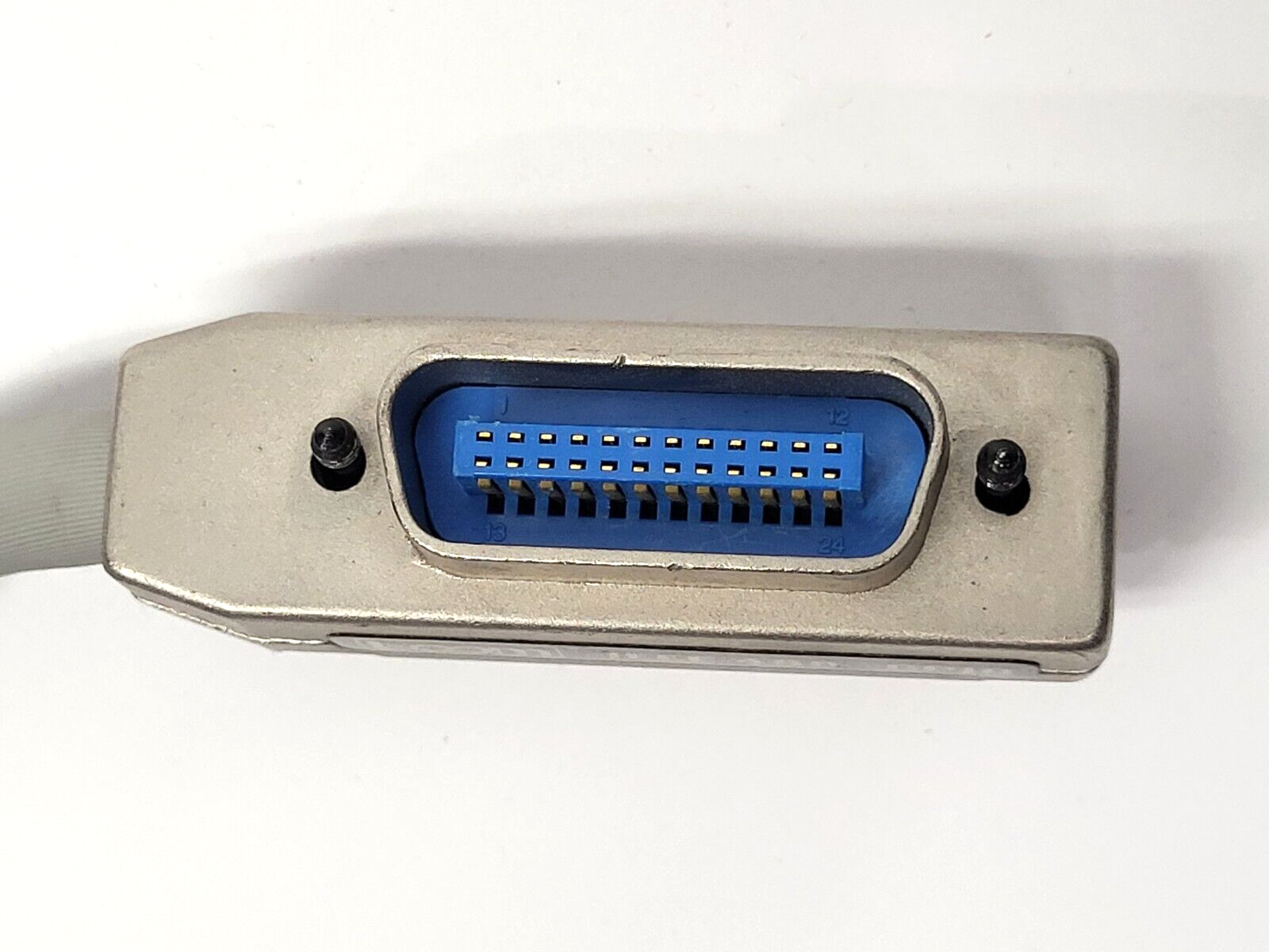 L-Com IEEE-488 GPIB Cable Double-Ended Male to Female Connectors 1m - Maverick Industrial Sales
