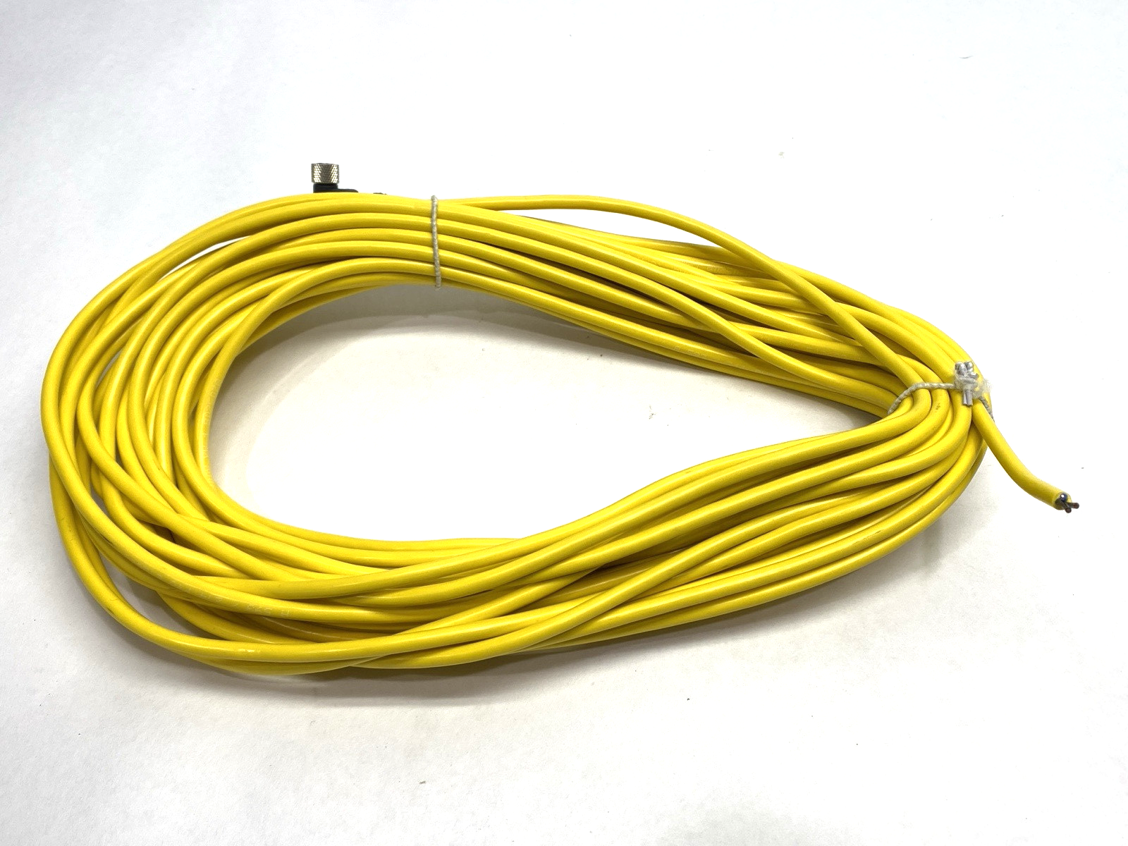 Lumberg Automation RKMV 4-594-15M Single-Ended M8 Female Cordset 600006914 - Maverick Industrial Sales