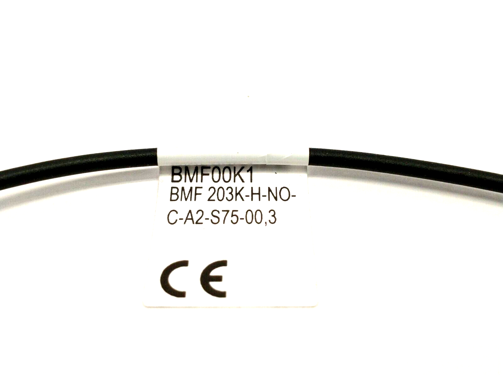 Balluff BMF00K1 C-Slot Magnetic Field Sensor 0.3m BMF 203K-H-NO-C-A2-S75-00,3 - Maverick Industrial Sales