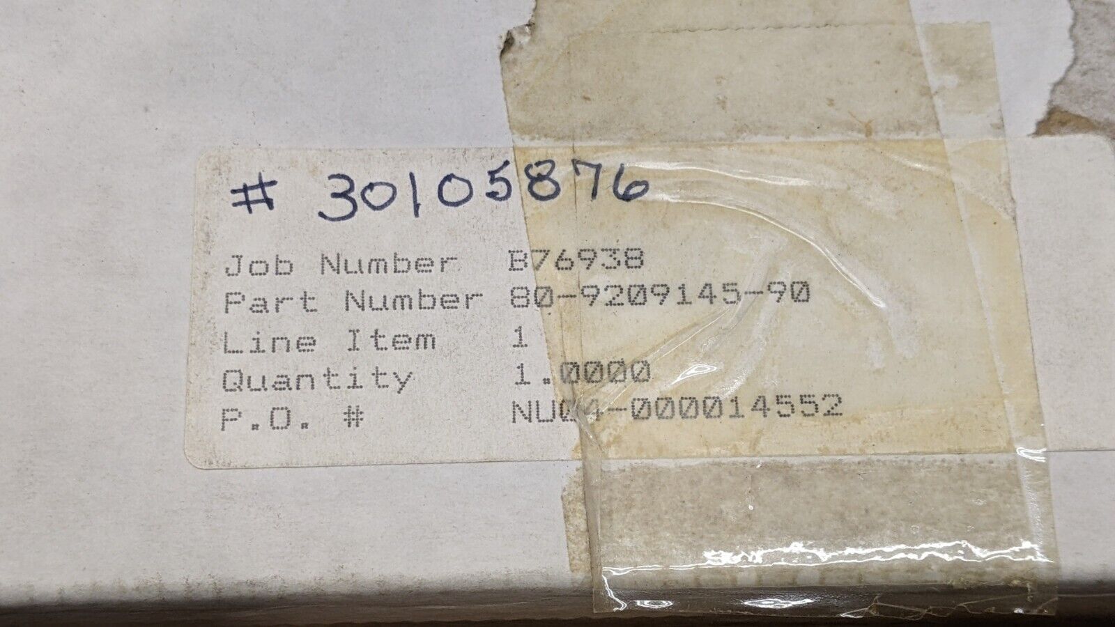 Solidstate Controls 80-9209145-90 Oscillator Control Board Rev. A PCB Module - Maverick Industrial Sales