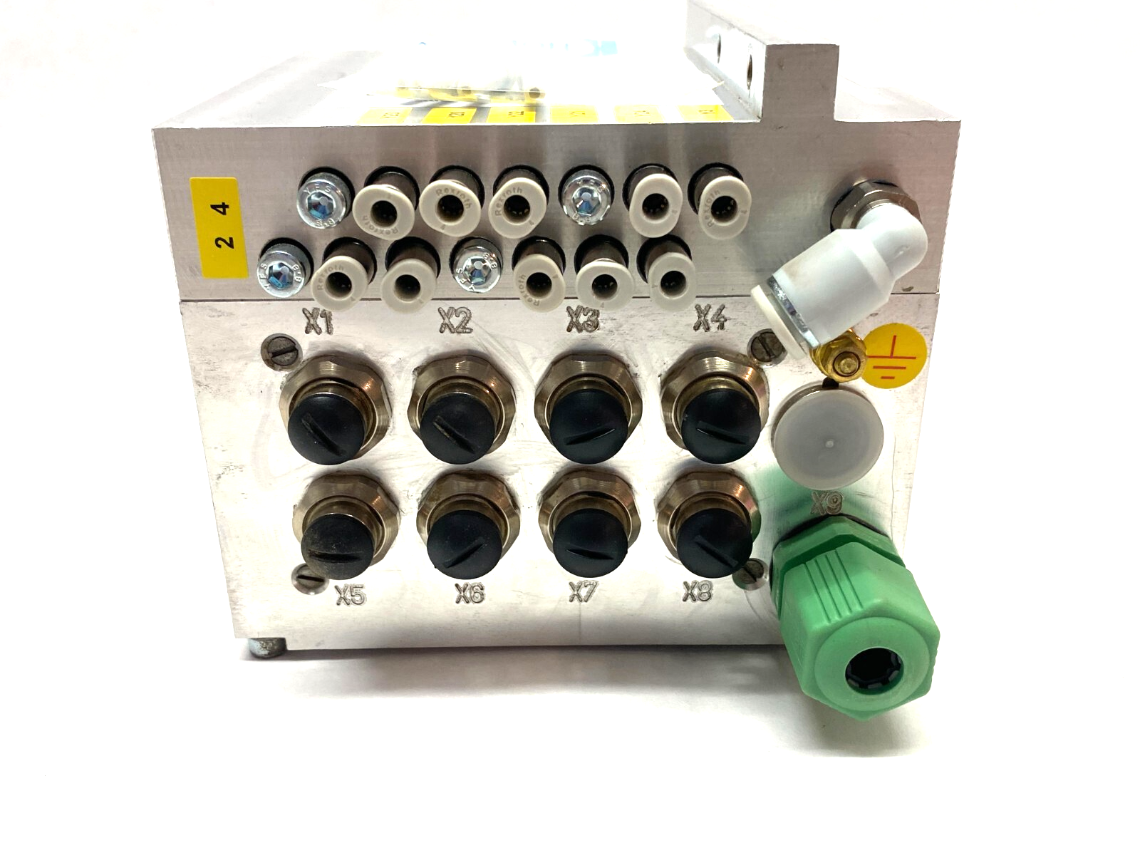 Homag 2082100021 Control Unit PNEUMATIK/ELEKTR.+CAN+ACHS - Maverick Industrial Sales