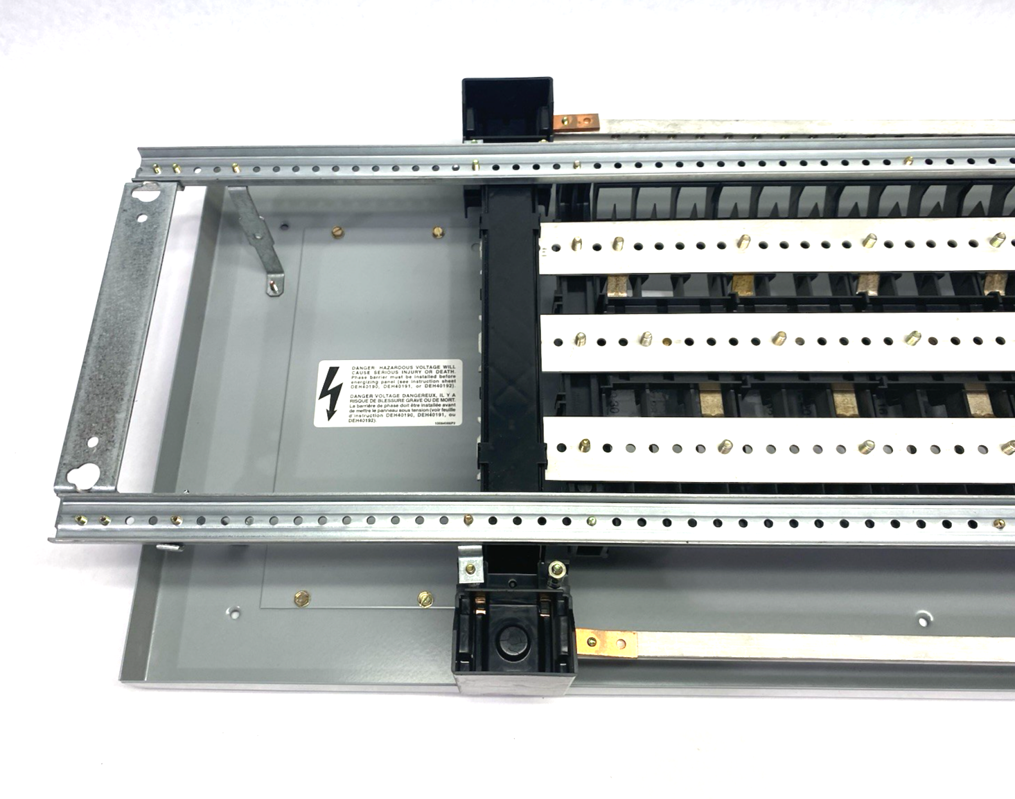 General Electric AQU3302RCX Sub-Panelboard Assembly A Series II 3Ph 4-Wire - Maverick Industrial Sales