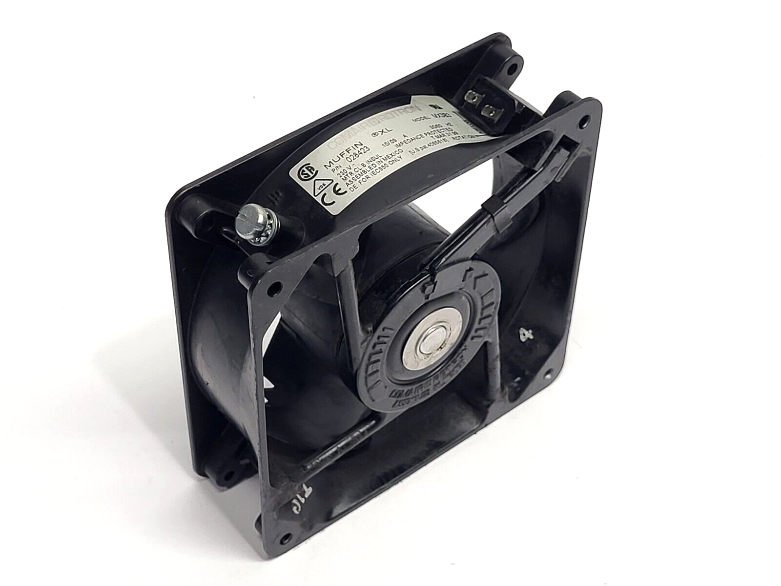 Comair Rotron MX3B3 XL Cooling Fan 028423 230V 50/60Hz - Maverick Industrial Sales