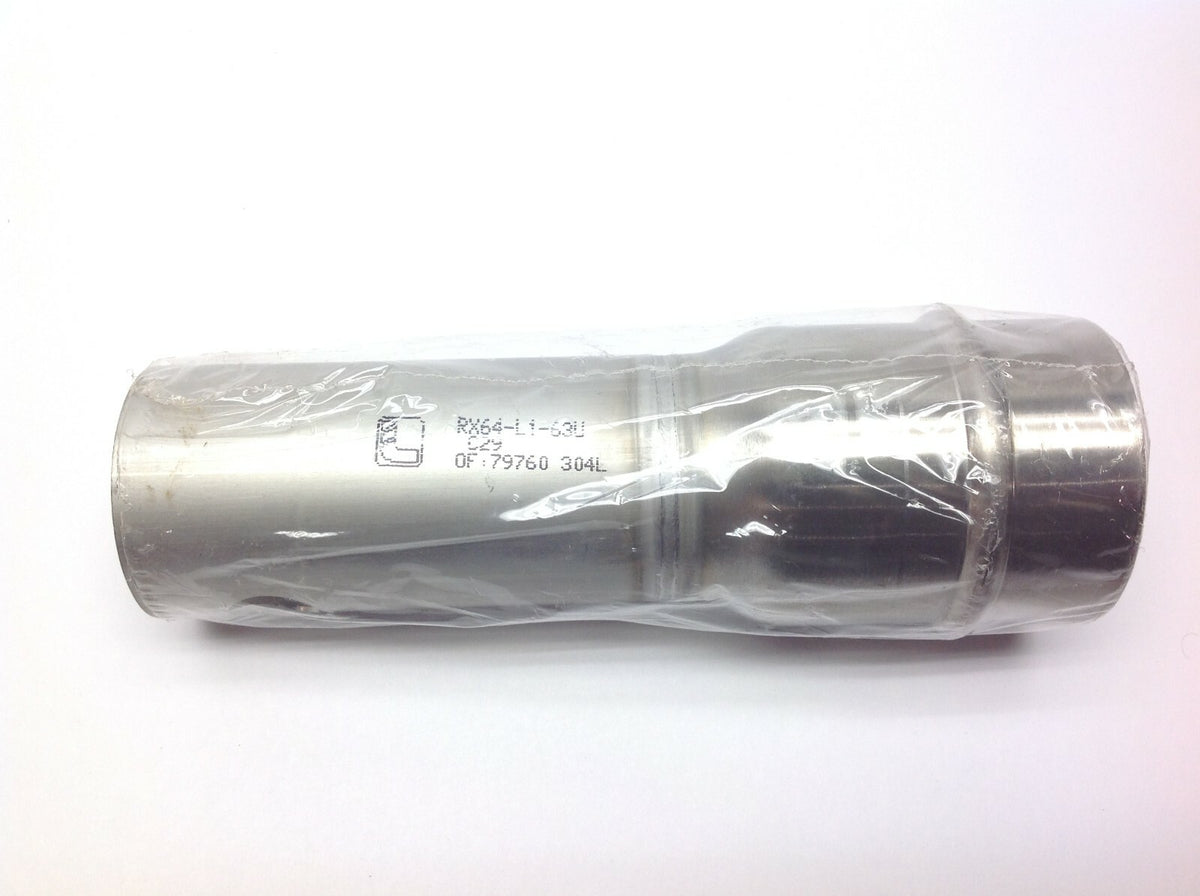 Parker Transair RX64 L1 63U In-Line Reducer 3”-2-1/2" OD - Maverick Industrial Sales