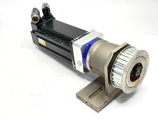 Allen Bradley MPL-B330P-MK74AA Kinetix MP Servo Motor w/ NP 025S-MF1-10-1D1-1S - Maverick Industrial Sales