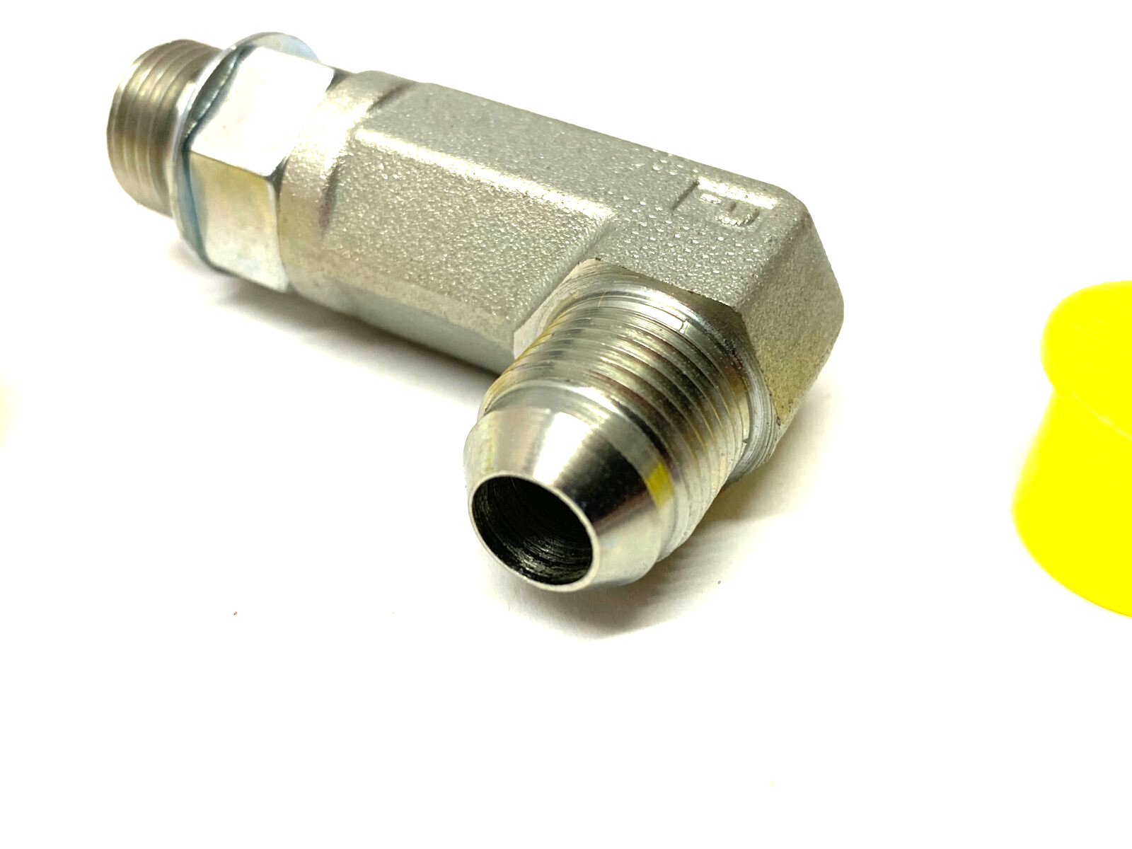 Parker 8 CC5OX-S Triple-Lok® 37° Flare JIC Elbow Tube Fitting - Maverick Industrial Sales