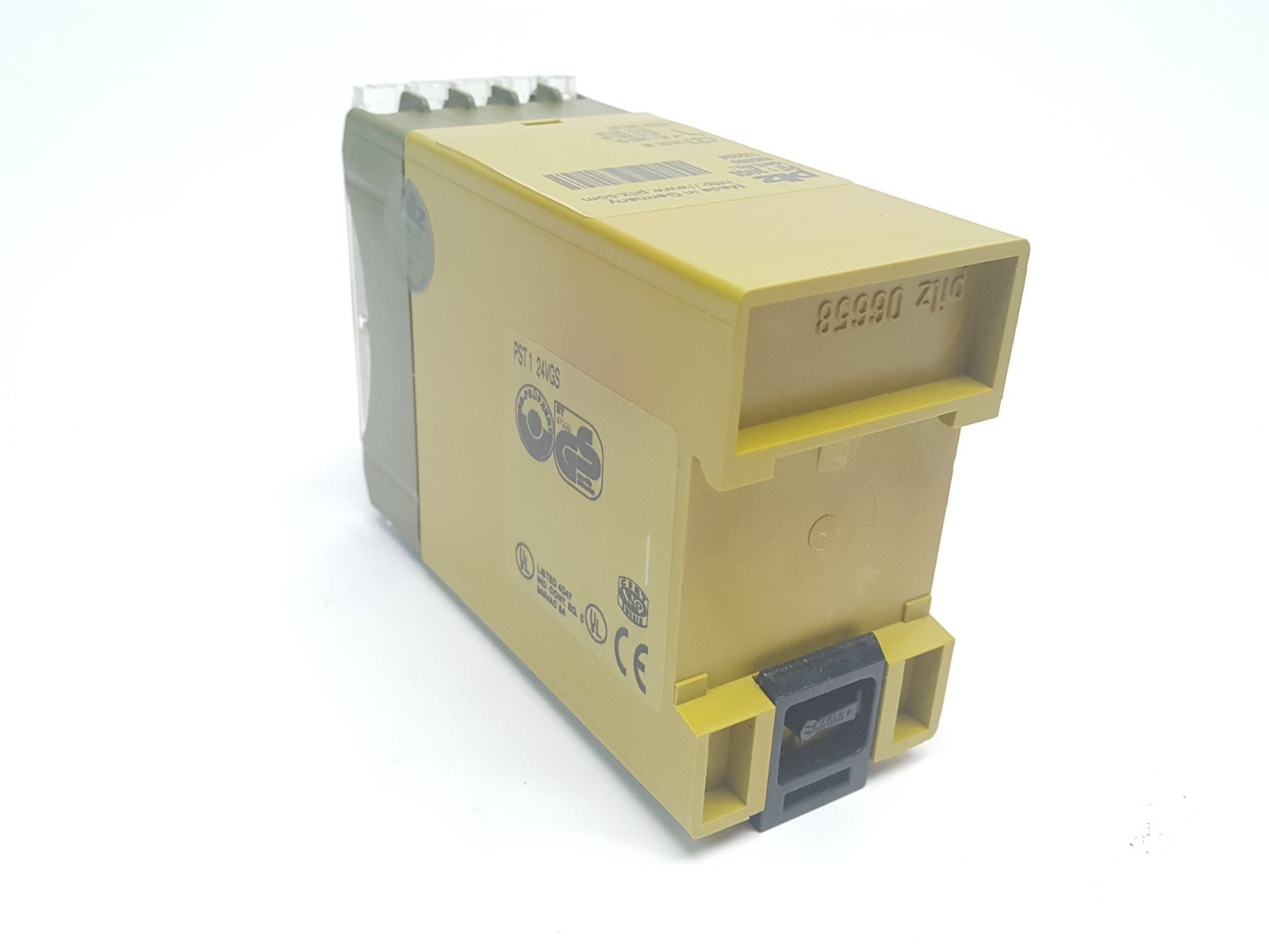 Pilz PST 1 24VGS Safety Relay 420080 102224 - Maverick Industrial Sales