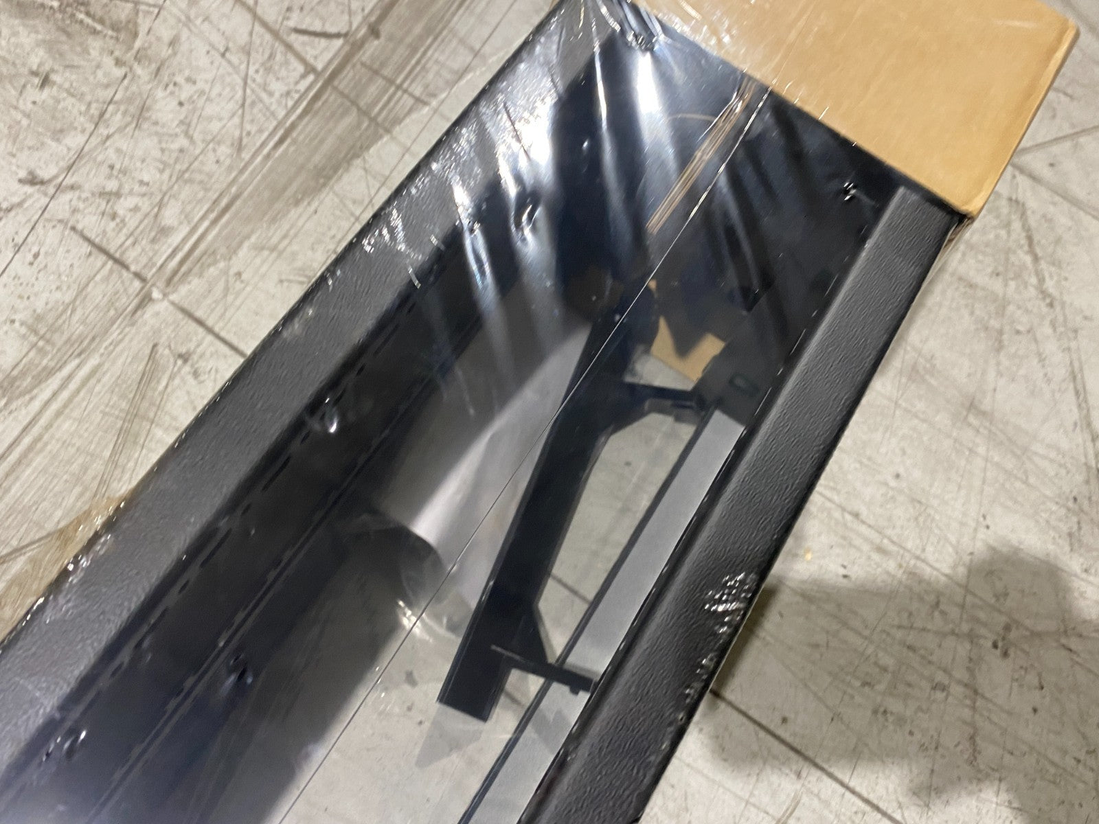 Rittal VX 8640.023 Self-Position Base/Plinth Corner Pieces, Heavy-Duty 8640023 - Maverick Industrial Sales