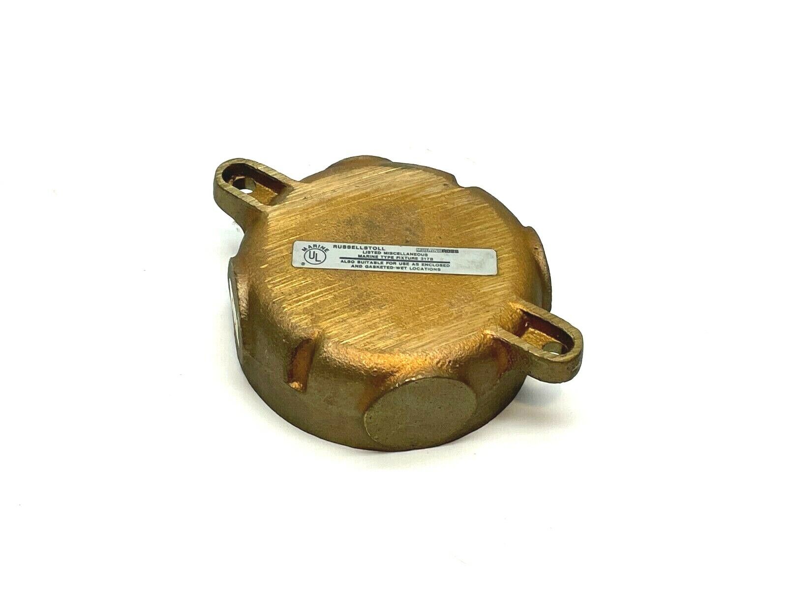 Russellstoll P3986B Marine Junction Box - Maverick Industrial Sales