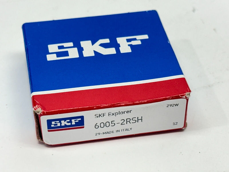 SKF 6005-2RSH Deep Groove Ball Bearing 25 x 47 x 12mm - Maverick Industrial Sales