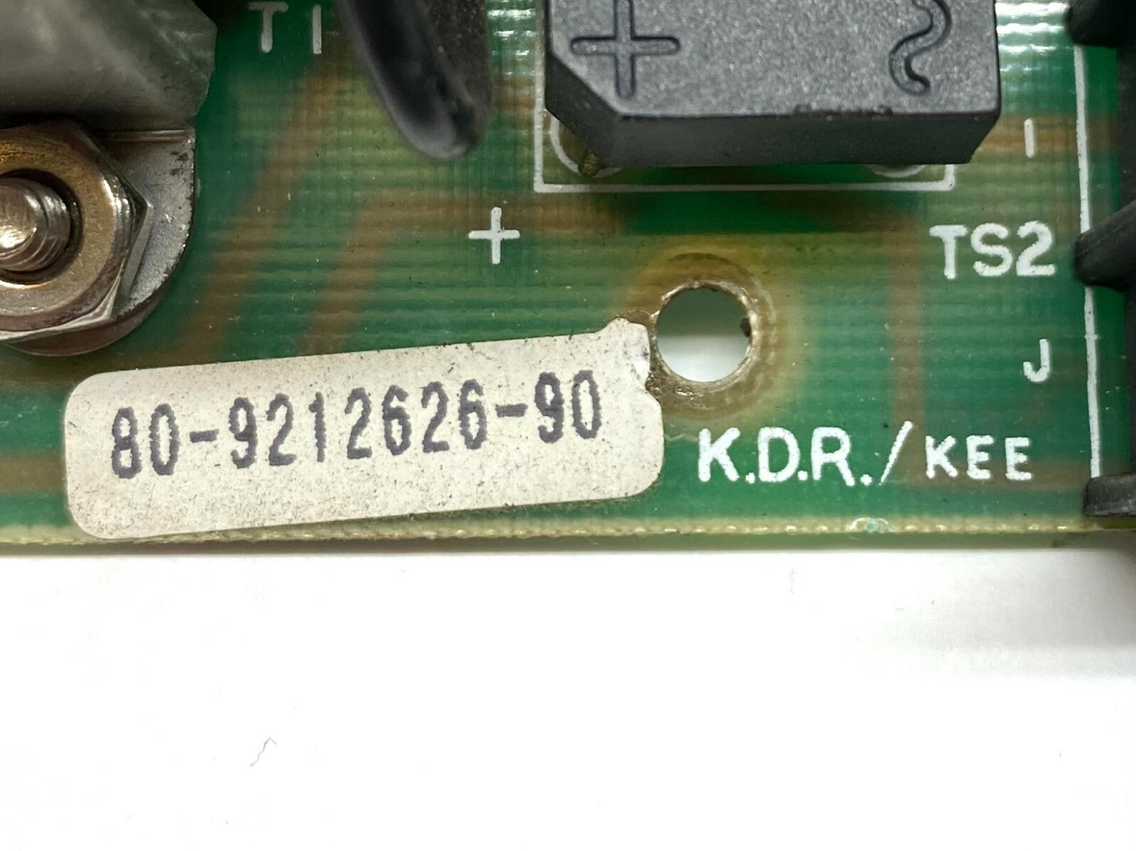 KDR 80-9212626-90 Printed Circuit Board - Maverick Industrial Sales