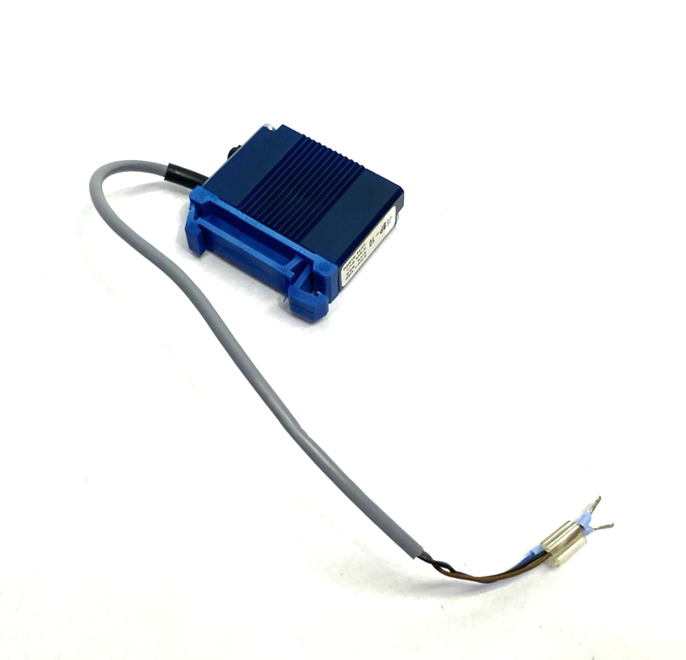 STM Beta V6BP-10 Photoelectric Sensor Amplifier, 10-30VDC, PNP, 500Hz Switching - Maverick Industrial Sales