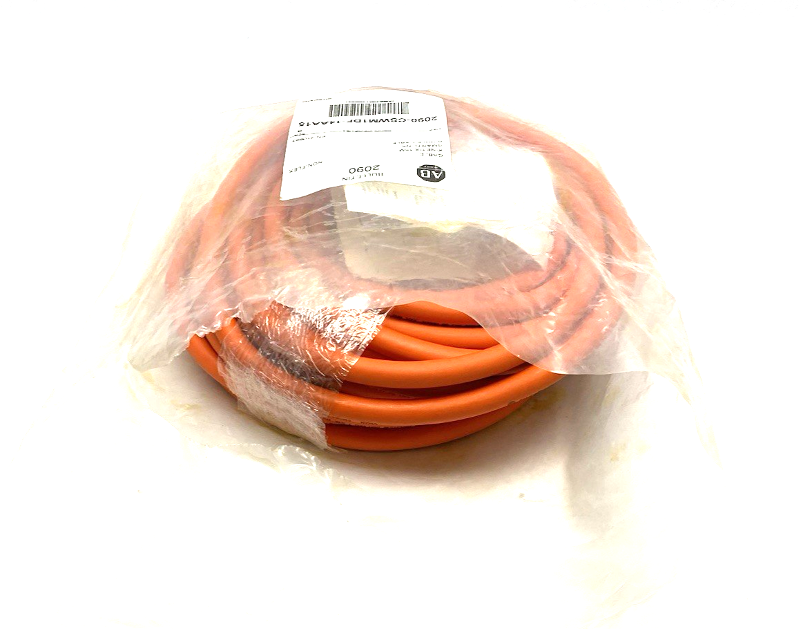 2090-CSWM1DF-14AA15 | Allen Bradley Ser. B Kinetix Smartlink Single Cable Non-Flex - New Other - Maverick Industrial Sales