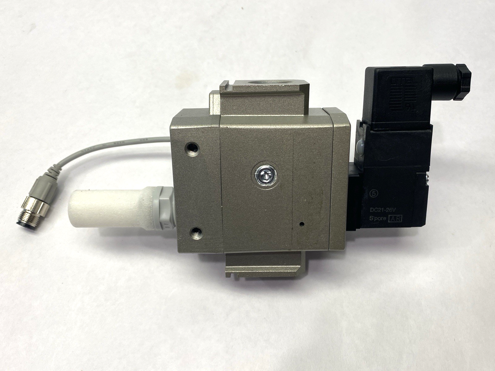 SMC AV4000-N04-5DZ Pneumatic Soft Start Valve 1/2" Ports - Maverick Industrial Sales