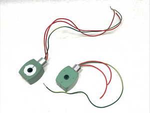 MP-C-080, 238610-032-D | ASCO MP-C-080 Solenoid Valve Coil 238610-032-D LOT OF 2- Used