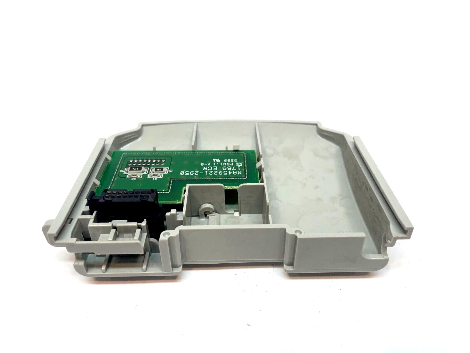 Allen Bradley 1769-ECR Ser. A Rev. 2 CompactLogix Right End Cap / Terminator - Maverick Industrial Sales
