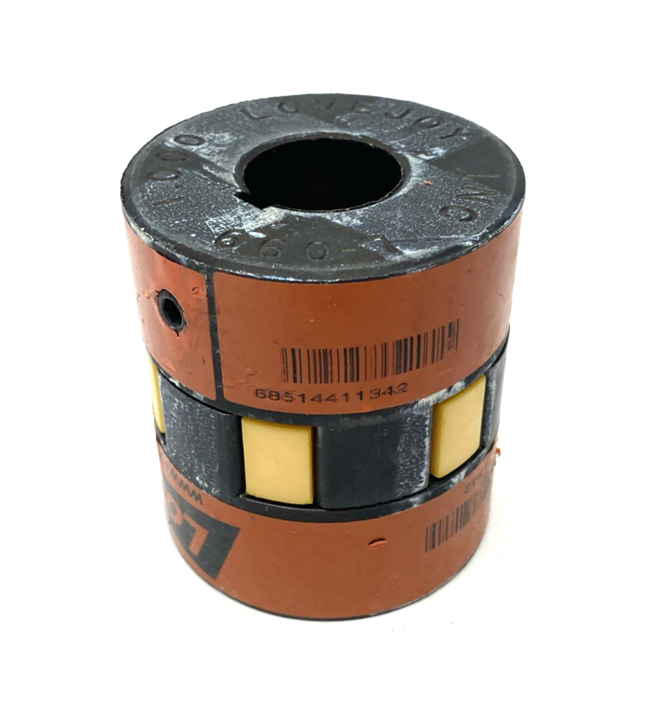 Lovejoy 68514411342 Jaw Coupling x2 & 68514411486 Spider Assembly LA/AL099/100 - Maverick Industrial Sales