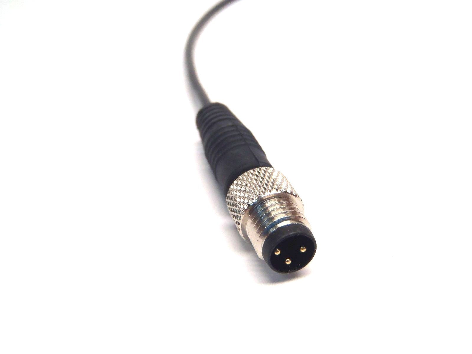 Balluff BMF002P BMF 273K-PS-C-2A-SA2-S49-00,2 Magnetic Field Sensor 10-30 VDC - Maverick Industrial Sales