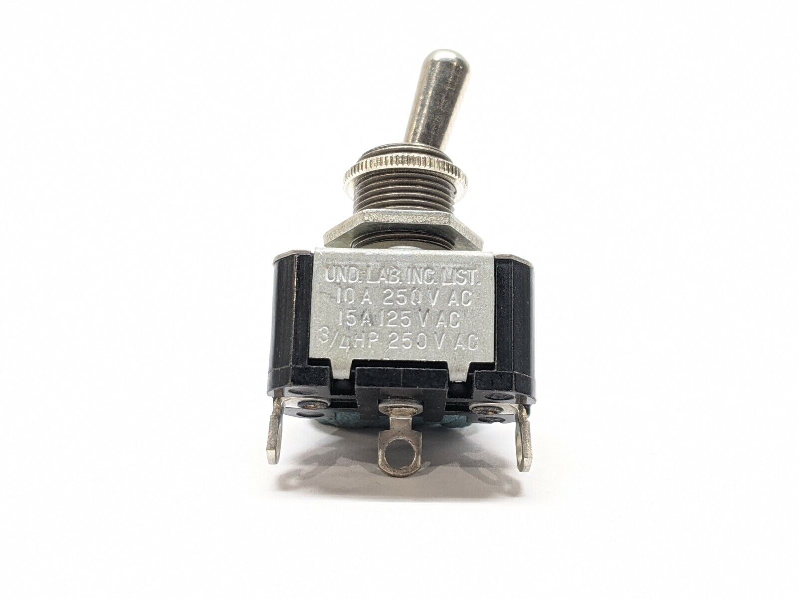 Newark Eaton 7503K13 Panel Mount Switch 3 Position - Maverick Industrial Sales