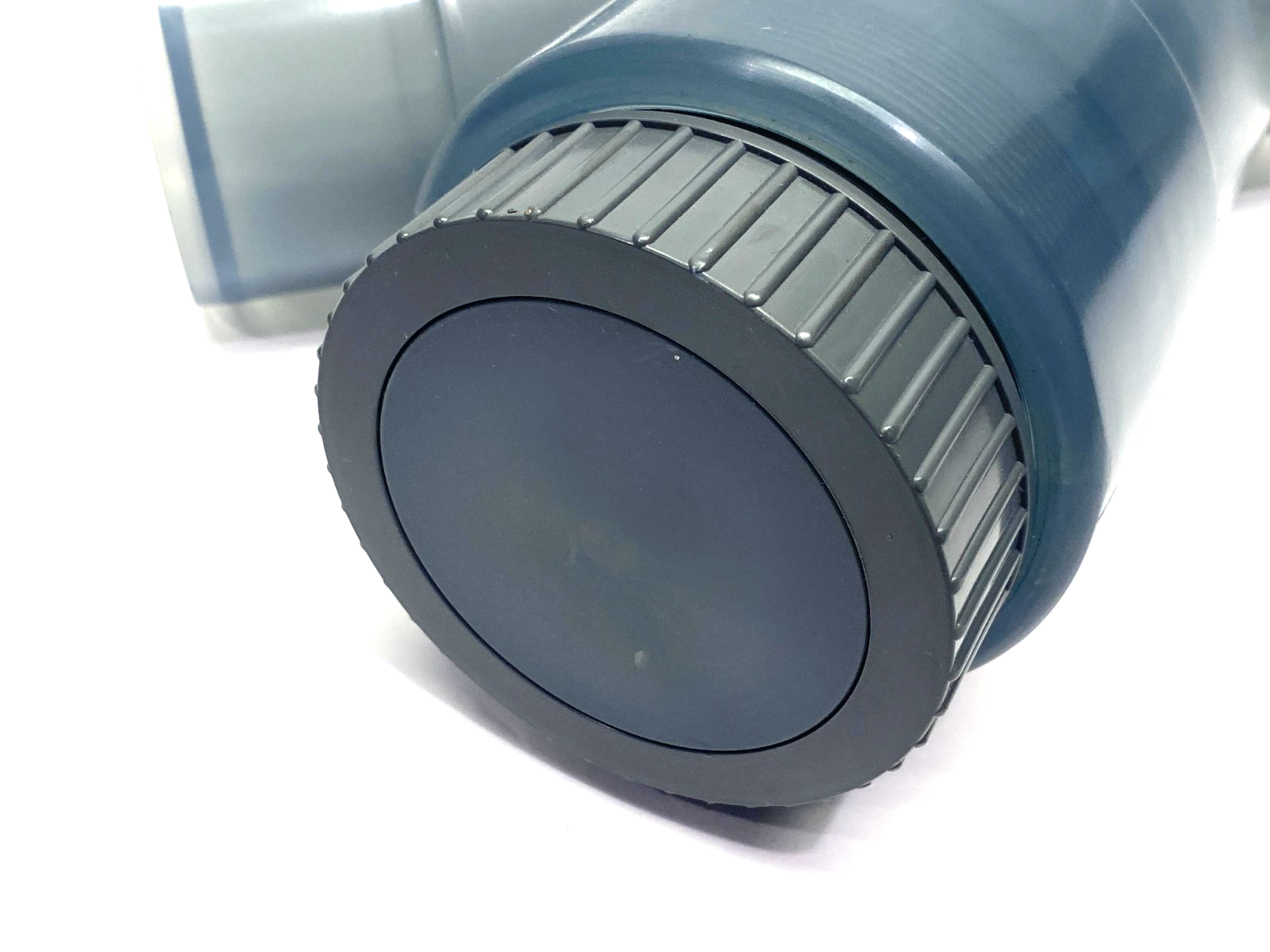 GF 192304013 Angle Seat 3" Check Valve type 304 PVC-U DN80 PN10 EPDM - Maverick Industrial Sales