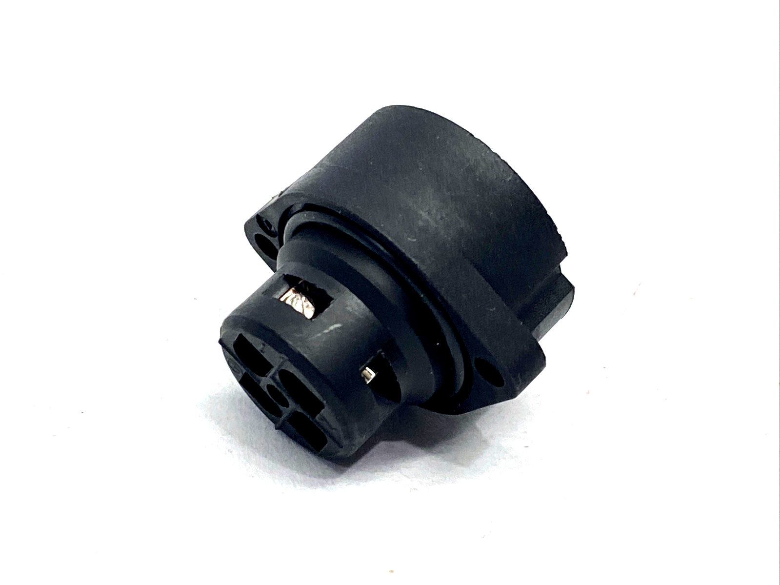 Hirschmann CA 3 GD Circular Receptacle Power Connector Female 932321100 100-PACK - Maverick Industrial Sales