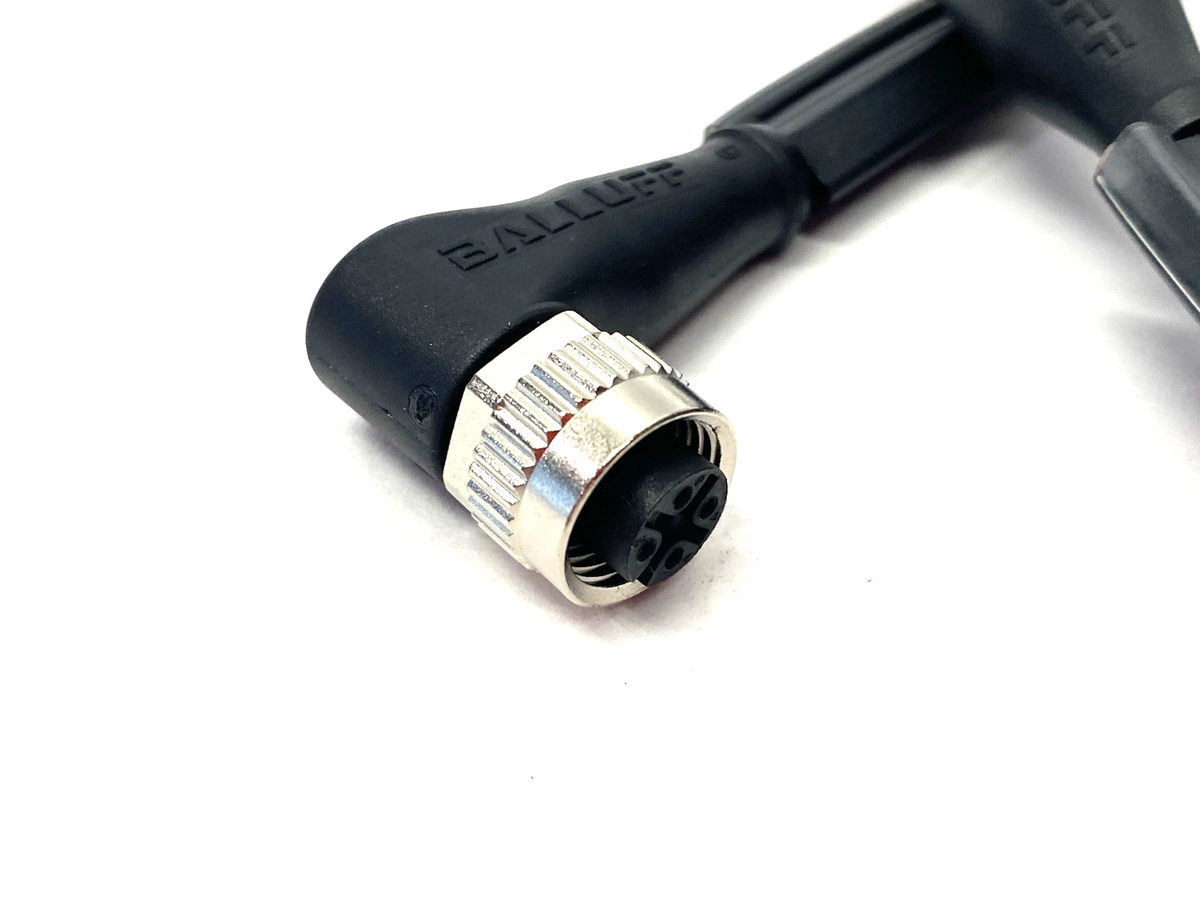 Balluff BCC03AE Unshi. Connection Cable A-Coded BCC M425-M414-3A-304-PX0434-020 - Maverick Industrial Sales
