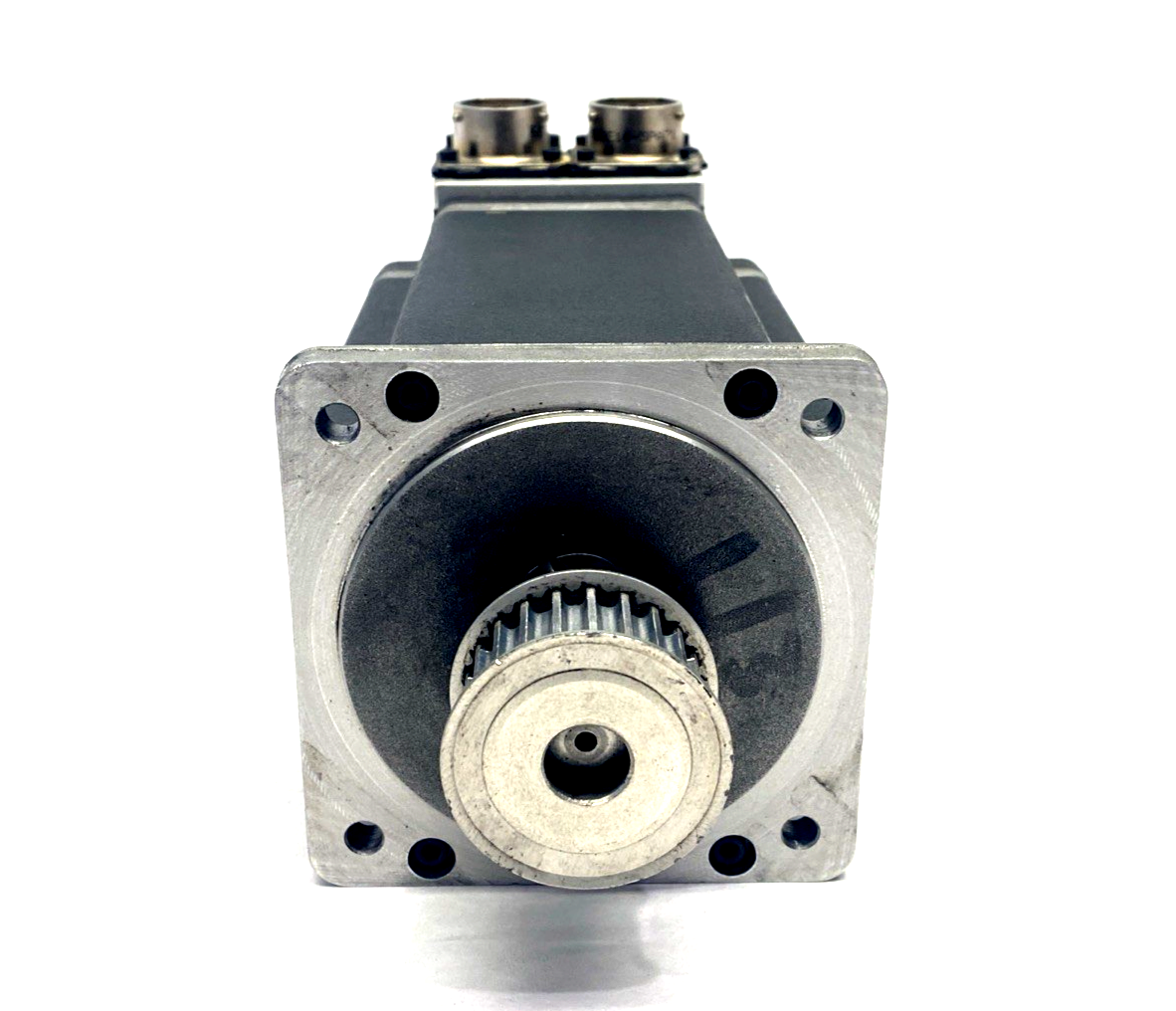 Reliance Electric 48216301 Brushless Motor 1843629020 MISSING PINS - Maverick Industrial Sales