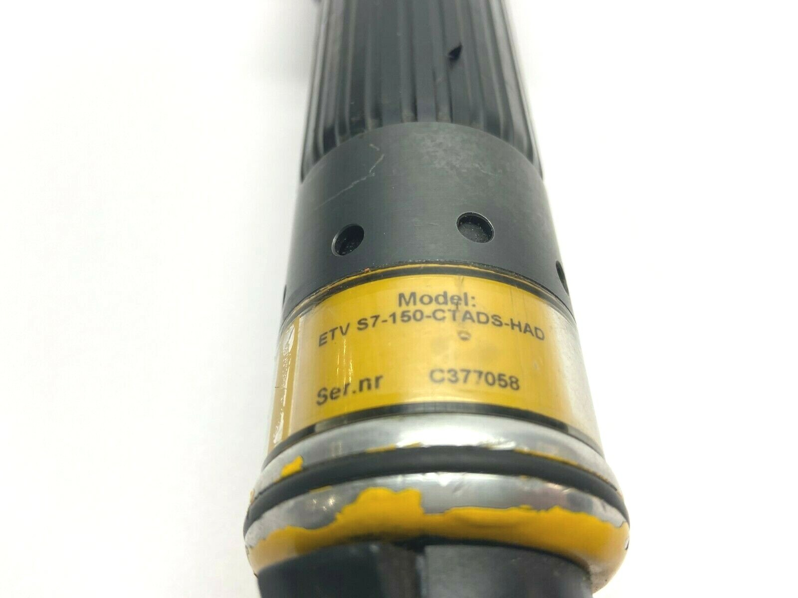 Atlas Copco ETV S7-150-CTADS-HAD Right Angle 25mm Drive Nutrunner - Maverick Industrial Sales