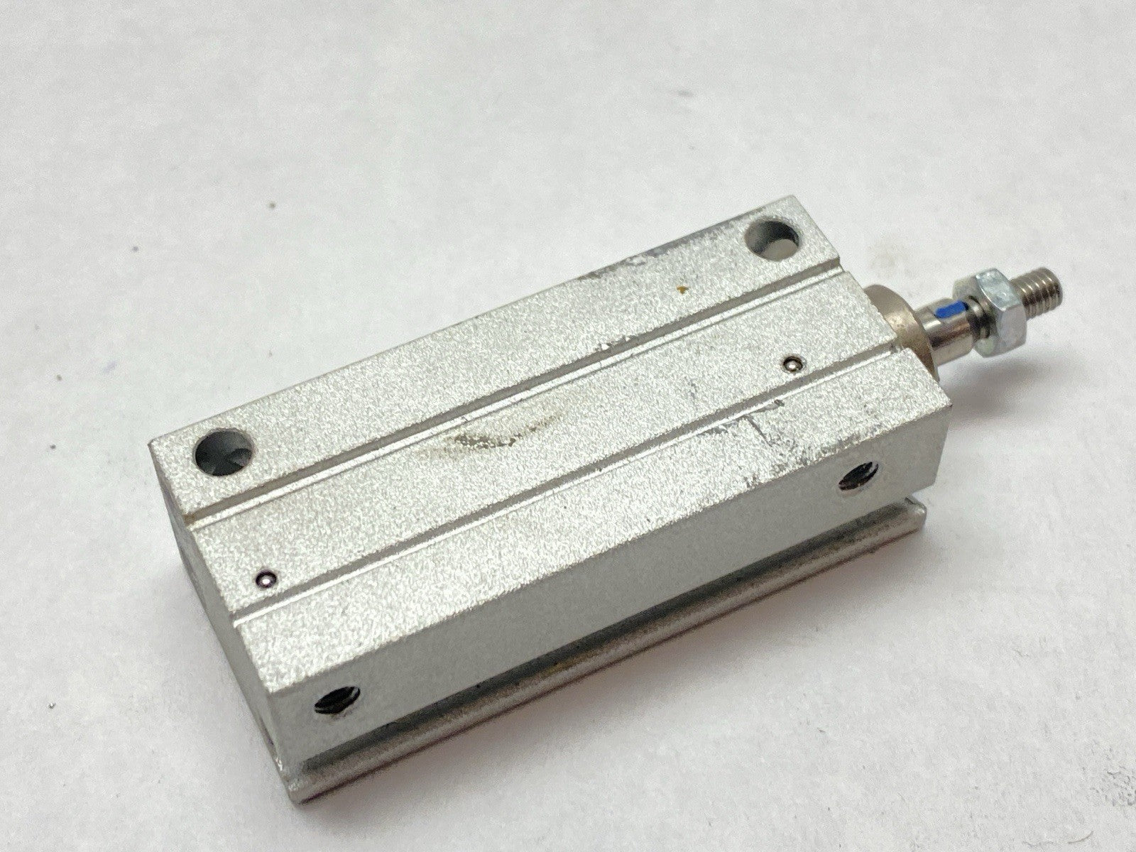 SMC CUJB6-30DM Pneumatic Cylinder 6mm Bore 30mm Stroke - Maverick Industrial Sales