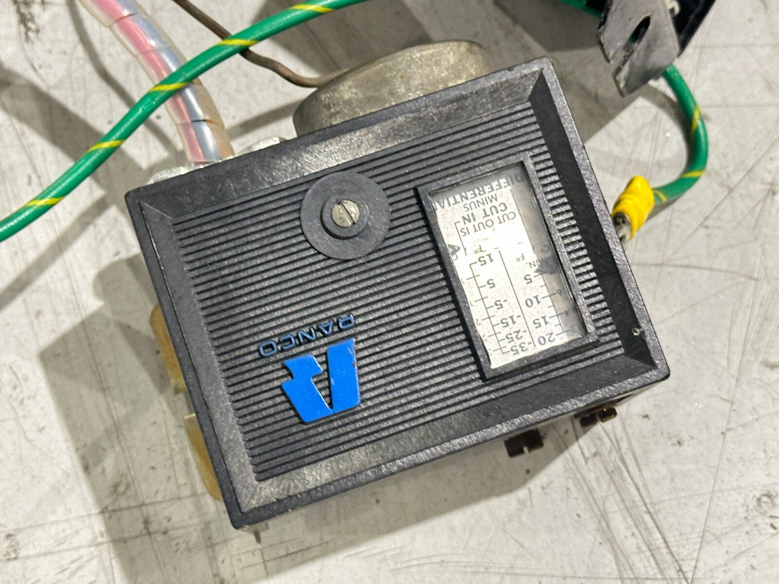 KAG2-0050-CAV-800 | Copeland Emerson Semi-Hermetic Compressor 208-230V 1PH MO - Used - Maverick Industrial Sales