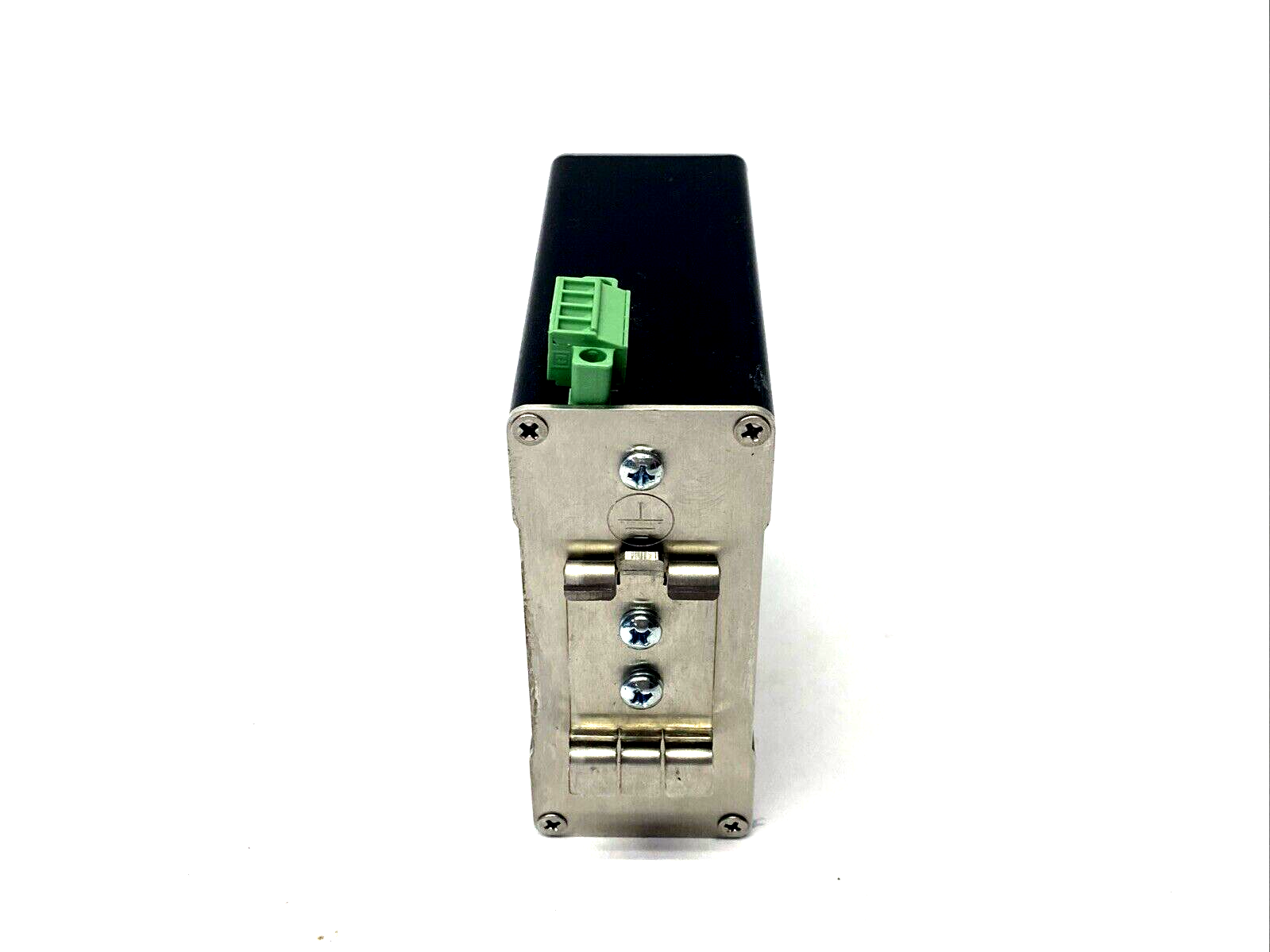 N-TRON 100-POE4 Industrial Ethernet Power Injector 45-49V 4-port 10/100Base-TX - Maverick Industrial Sales