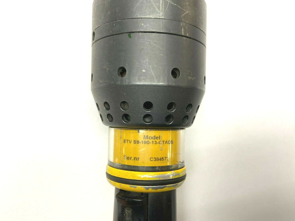 ETV S9-180-13-CTADS | Atlas Copco 1/2" Drive Right Angle Nutrunner - Used - Maverick Industrial Sales
