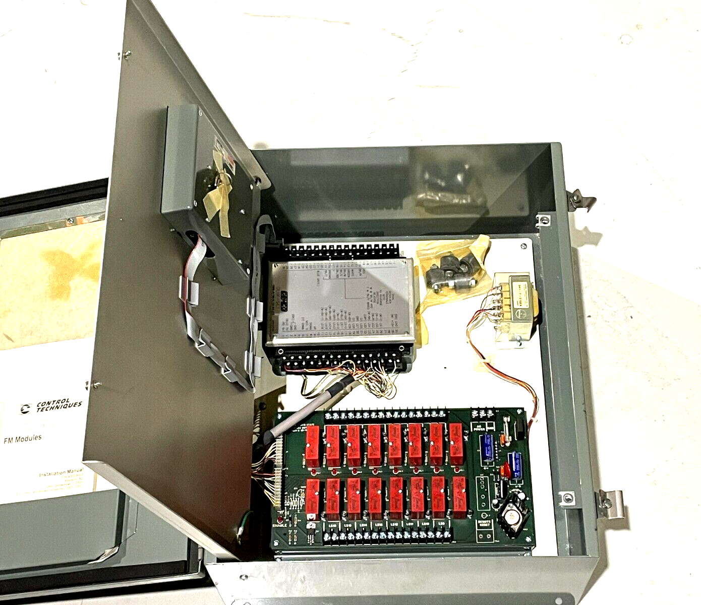 Ametek Gemco 1989A16R1264EW-12DX QUIK-SET III Limit Switch Assembly 1989 Series - Maverick Industrial Sales