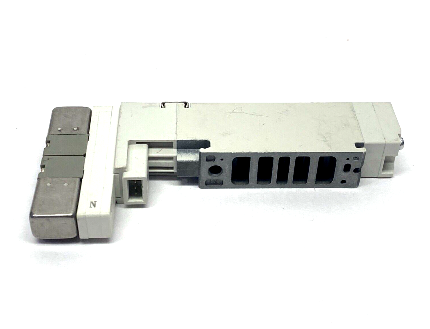 SMC VQC2200NR-51 Solenoid Valve - Maverick Industrial Sales