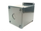 Hoffman E1PBX Extra-Deep Pushbutton Enclosure 4" x 4" x 4-3/4" PAINTED - Maverick Industrial Sales