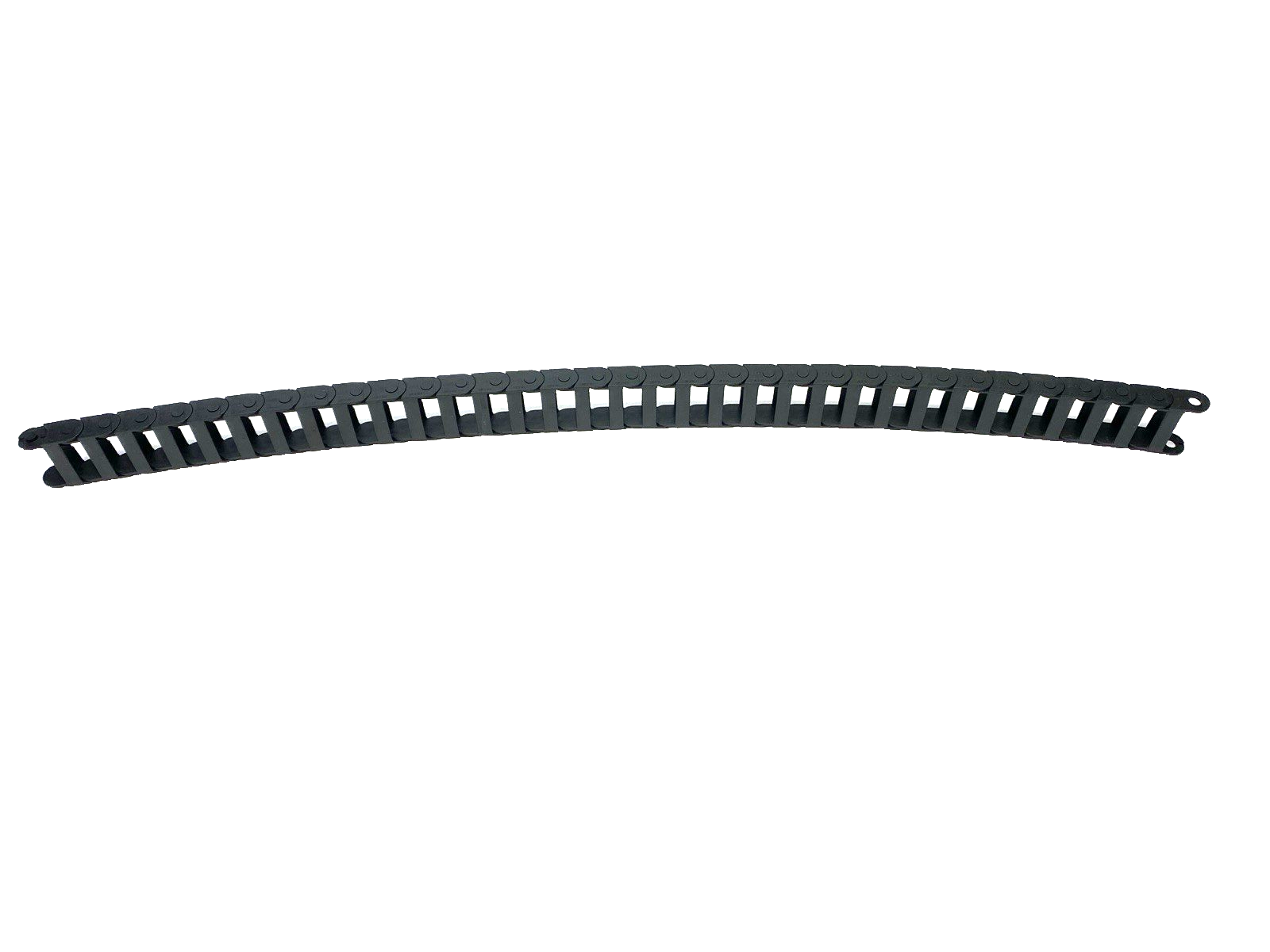 E14.4.125 | Igus Energy Chain Cable Carrier 33 Links NO MOUNTING BRACKETS - New – Open box - Maverick Industrial Sales