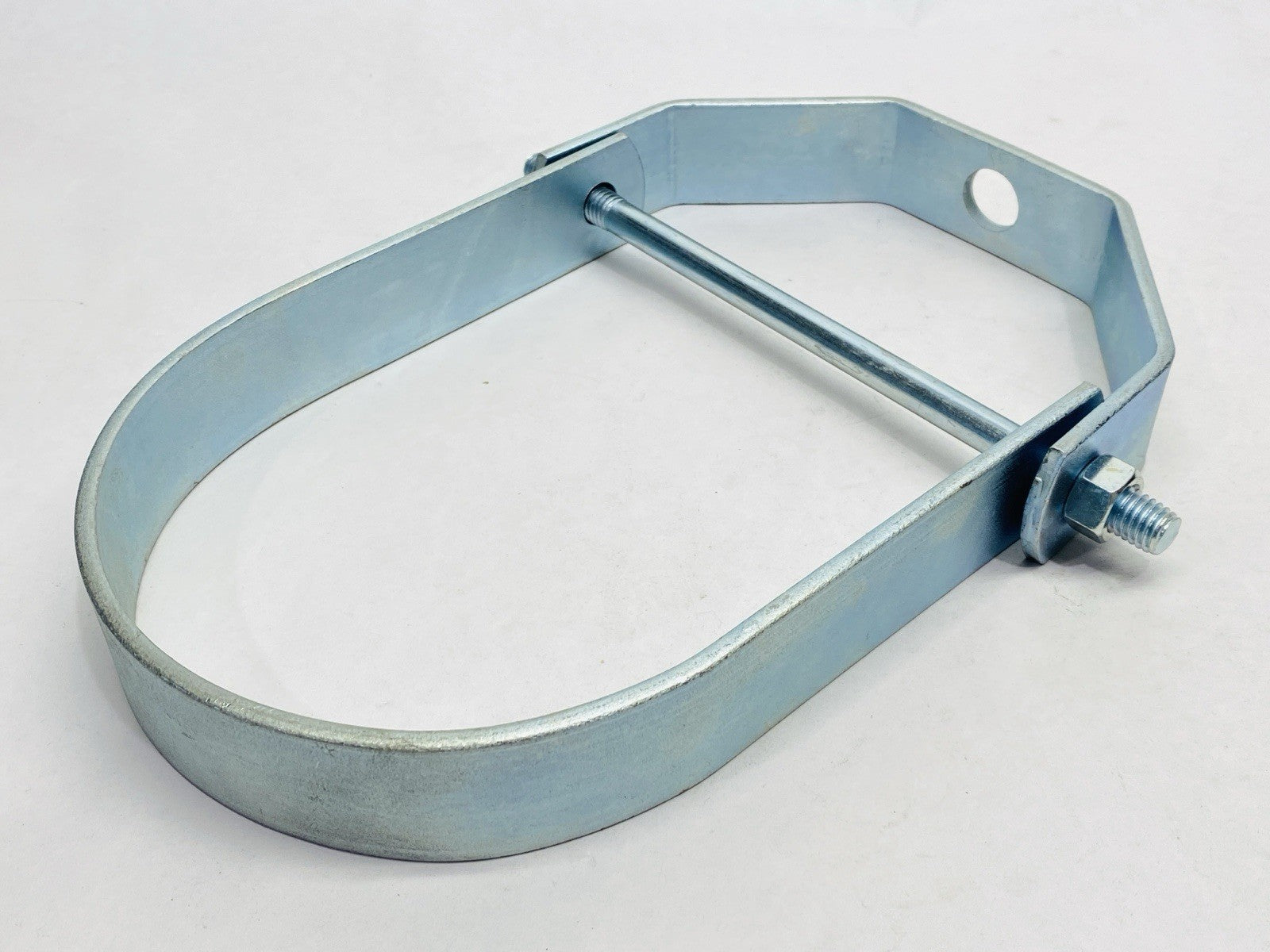 Hoffman 4010600EG nVent Caddy 401 Clevis Hanger 6" Pipe M20 Rod - Maverick Industrial Sales