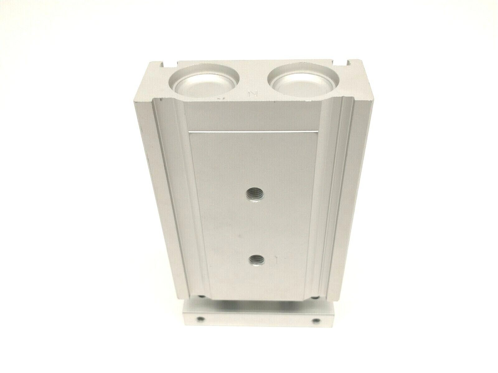 SMC CXSL25TN-40 Dual Rod Guided Cylinder 25mm Bore 40mm Stroke 1/8" NPT - Maverick Industrial Sales