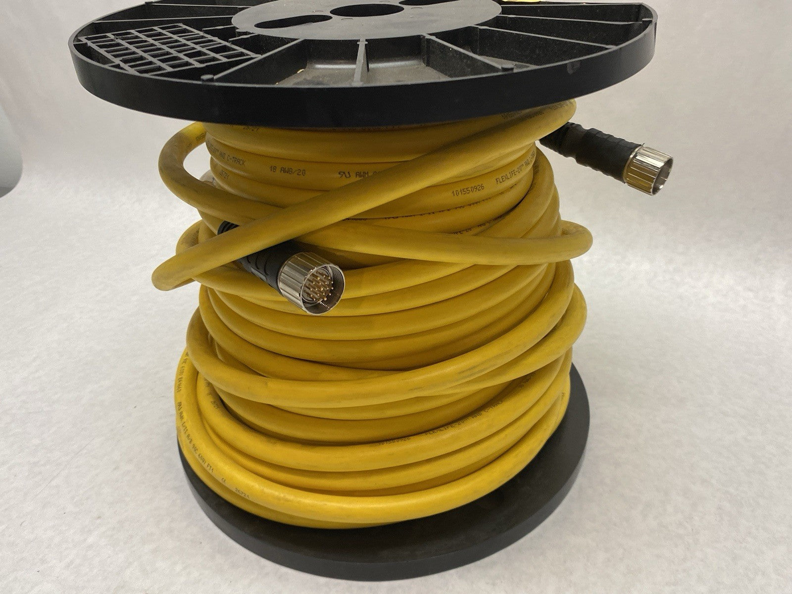CSM CKM 19-19-30/CS10462 | Turck multifast Double Ended Cable, 19-Pin M23 U2-04665 - New Other - Maverick Industrial Sales