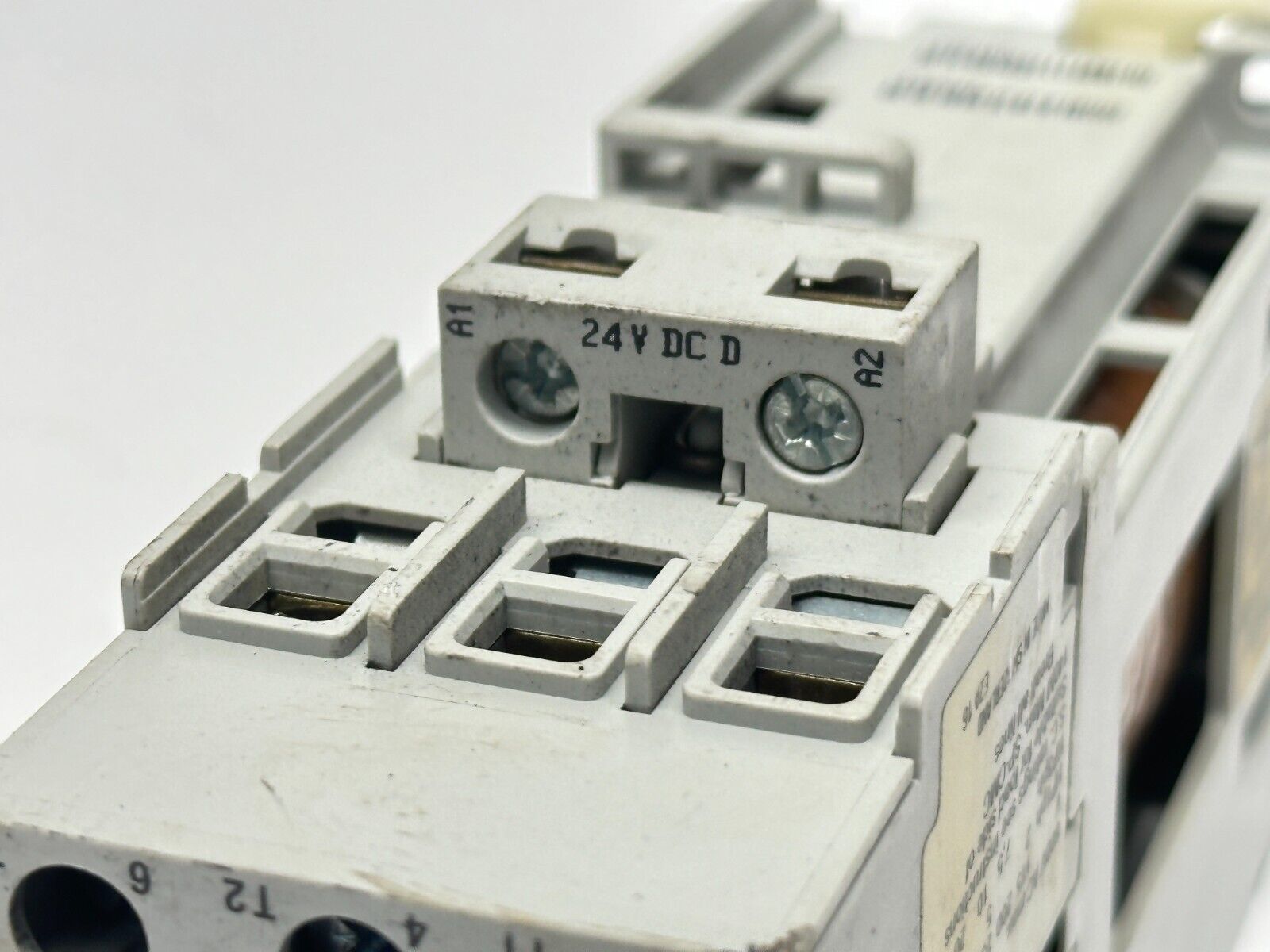 Allen Bradley 100-C30UDJ00 Ser C Contactor 24VDC Coil 55A 600VAC 3-Pole - Maverick Industrial Sales