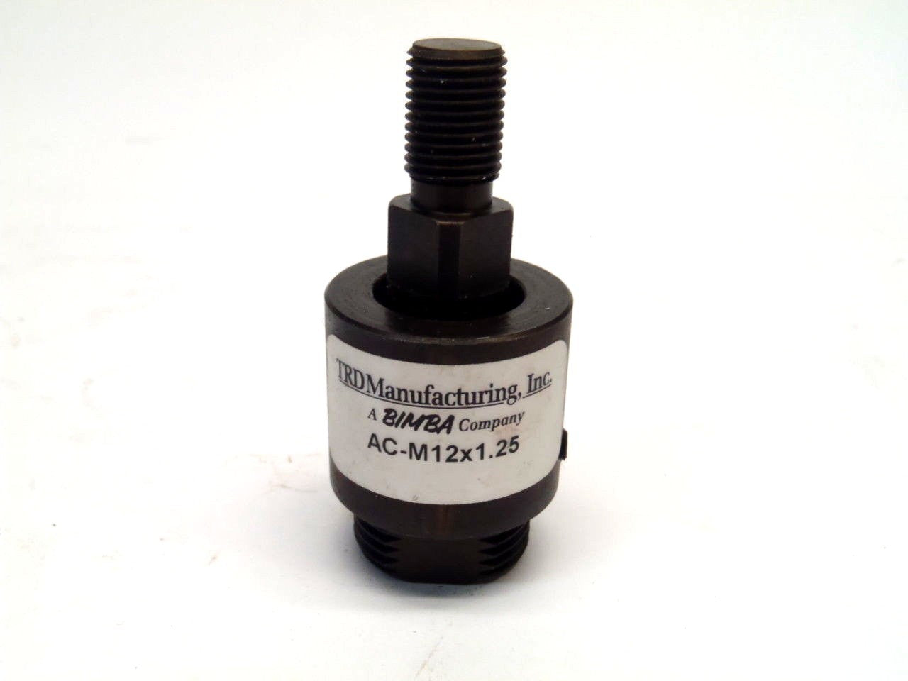 Bimba AC-M12x1.25 Alignment Coupler 40mm Bore - Maverick Industrial Sales