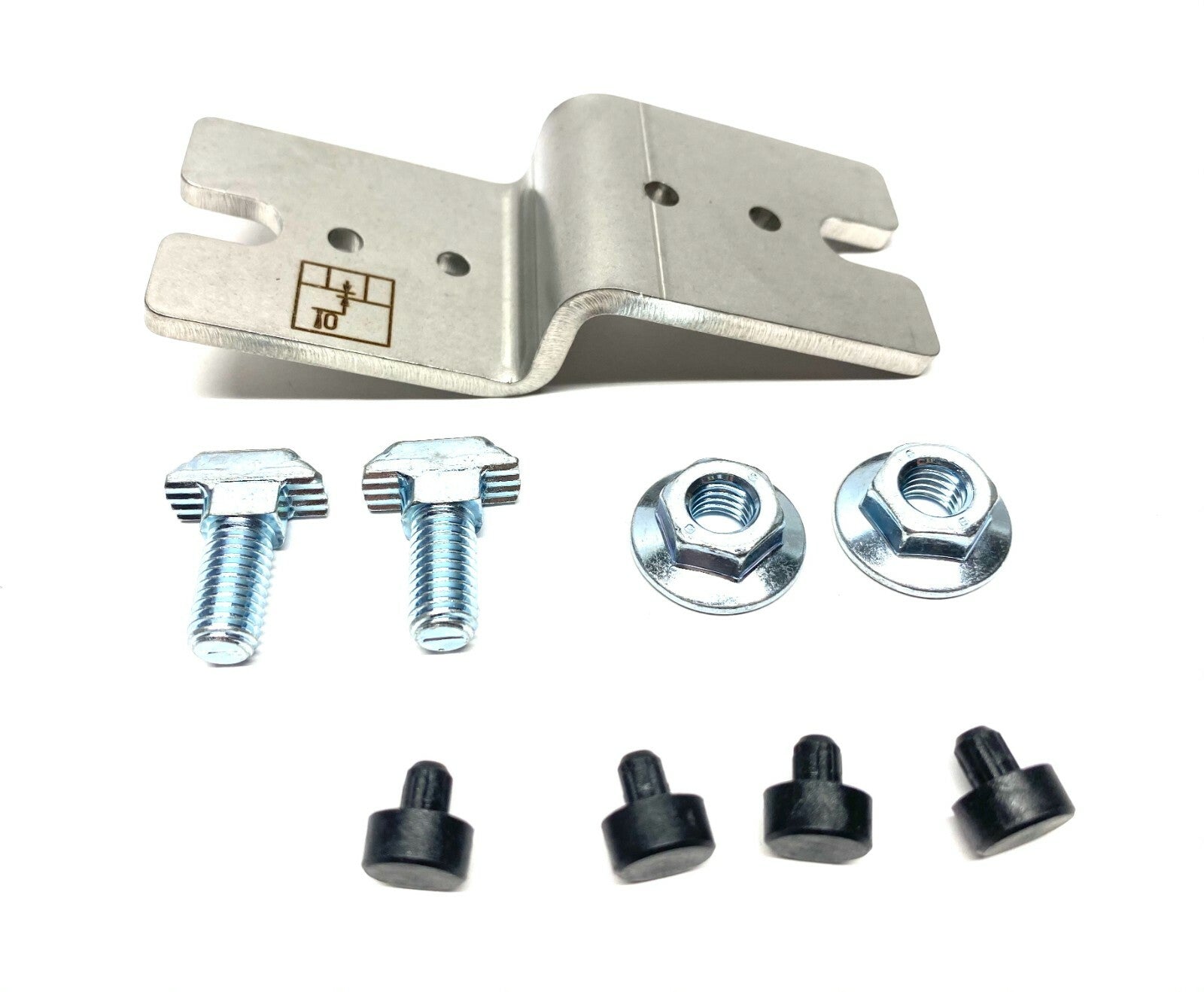 3842551122 | Bosch Rexroth Junction Assembly VF + 45 - New - Maverick Industrial Sales