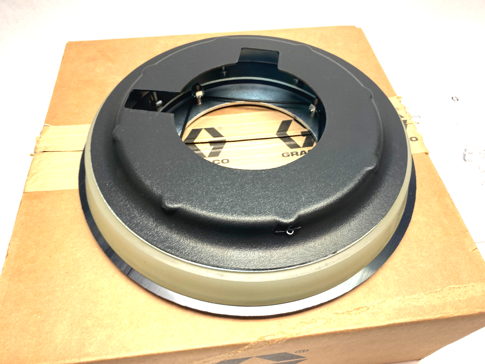 Graco 255655 Platen - Maverick Industrial Sales