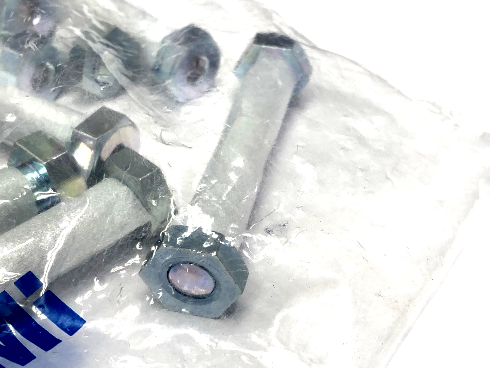 ANH10-70 | MiSUMi Hex Socket Hex Head Adjusting Stopper Screws M10x70mm LOT OF 16 - New - Maverick Industrial Sales