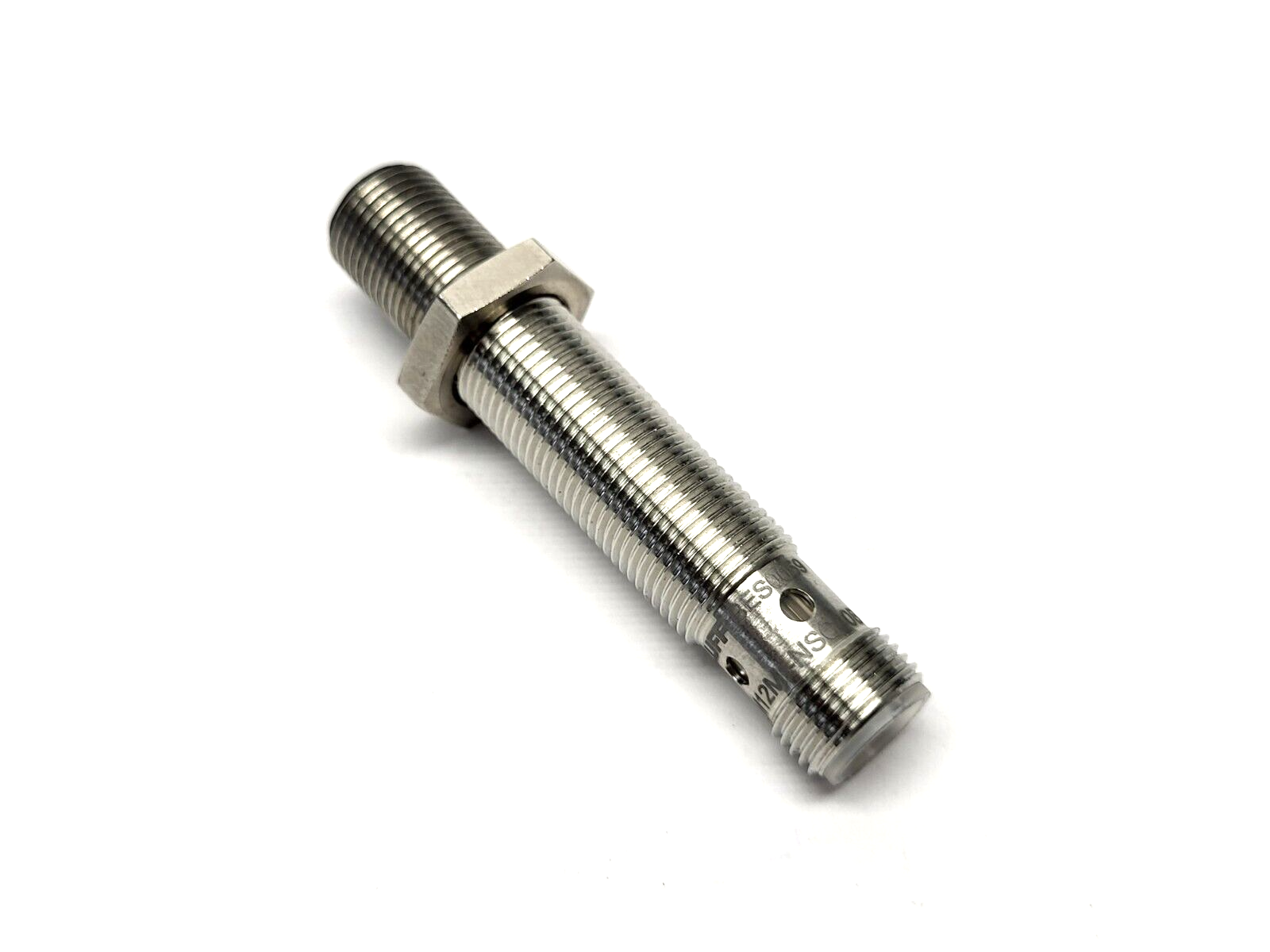 Balluff BES0059 Proximity Sensor BES M12MI-NSC40B-S04G - Maverick Industrial Sales