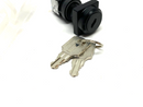 IDEC HA3K-2C2C 2-Position Oversize Key Selector Switch L6 Round/Square - Maverick Industrial Sales