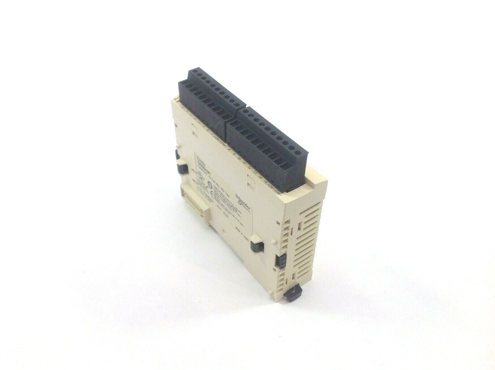 Schneider Electric TWDDRA16RT Twido 16 Port Output 24VDC Module PV:01 RL:03 - Maverick Industrial Sales
